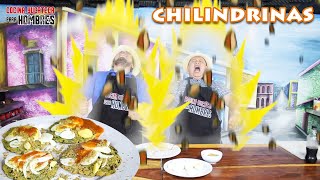 CHILINDRINAS  COCINA YUCATECA PARA HOMBRES [upl. by Reh633]