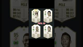 Pele FIFA 14FC25 footballshorts pele [upl. by Elene]