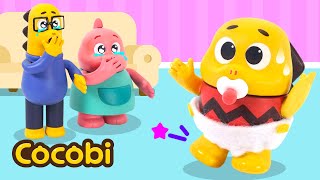 Primeros Pasos del Bebé  Canciones Infantiles  Cocobi [upl. by Hibben503]