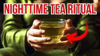 10 Benefits of Drinking Green Tea at Night Boost Your Health and Sleep [upl. by Wilhide]