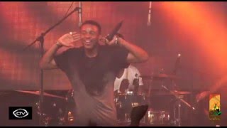 Alikiba performs quotMapenzi yanarun Duniaquot Live  Koroga Festival 9 [upl. by Phare]