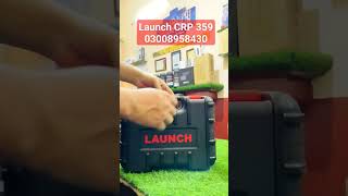 Launch CRP 359 obd2 youtubeshorts youtube [upl. by Manthei]