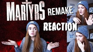 Martyrs Remake Reaction [upl. by Anelys81]