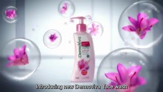 Dermoviva Face Wash Saffron Arabic [upl. by Mattie]