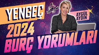 2024 Yengeç I Emek verdiğiniz şeylerin karşılığını almaya hazır mısınız I Astromatik [upl. by Rivy936]