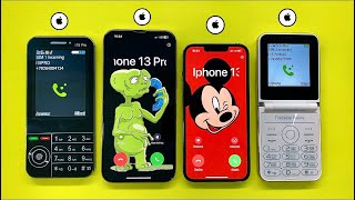 iPhone 13 Pro  iPhone 13 Pro Max  i15 Pro  i15 ProMax Ringing incoming call [upl. by Neelsaj]