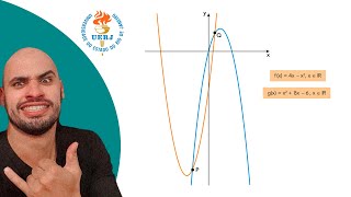 UERJ 2018  Geometria Analítica  No plano cartesiano a seguir estão representadas [upl. by Gregorio]