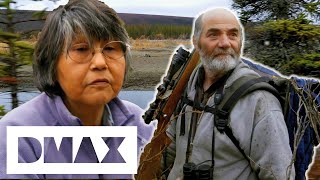 Alaskan Couple NEED To Hunt Moose If Theyre Going to Survive The Winter  The Last Alaskans [upl. by Assille]