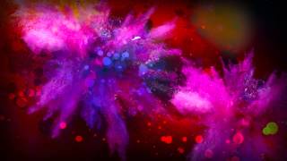 COLOUR BLAST background animation [upl. by Idnic]