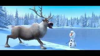 Frozen  First Look Trailer  Official Disney HD [upl. by Sikes]