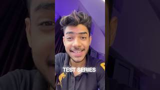 Best TEST SERIES🔥 iitjee jee iit jee2025 jeeone [upl. by Notxap]