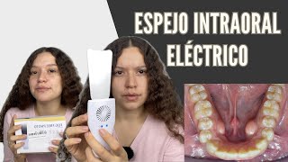 Espejos intraorales eléctricos para fotografías  Odontologia Con Cri [upl. by Floss]