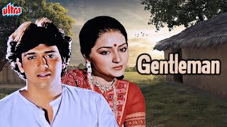 GENTLEMAN Full Movie 1989  Govinda Superhit Movie  जेन्टलमैन पुरी फिल्म  Shakti Kapoor [upl. by Yentruoc]