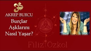 Akrep Burcu ve Aşk Hayatı  akrepburcuasklari [upl. by Wauters263]