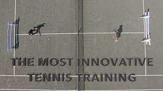 The Most Innovative Tennis Program [upl. by Aekahs998]