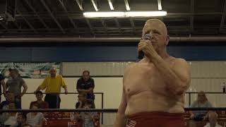 Nikolai Volkoff Final Match in Canada [upl. by Anihc]