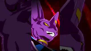 Beerus all attacks dbz dbzsparkingzero dbzedit gaming [upl. by Colston]