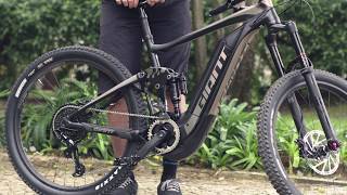 Giant Bicycles  How To Set Up EMTB Suspension [upl. by Stephi]