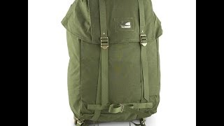 Military Surplus Score  Swedish Military 35L Rucksack with Steel Frame  The Outdoor Gear Review [upl. by Conti]