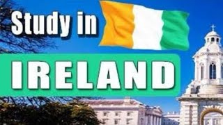 Ireland Student Visa Documents and Process  Complete Ireland Student Visa guidance 2024 [upl. by Akilegna]