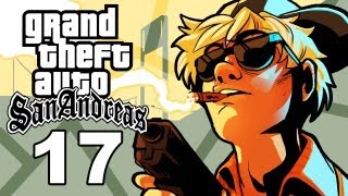 Grand Theft Auto San Andreas Gameplay  SSoHThrough Part 17  Now Use the Arrow Keys [upl. by Ahselef]