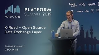 XRoad – Open Source Data Exchange Layer [upl. by Anoek]
