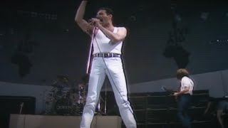 AyOh  Queen At Live Aid Wembley 1985 [upl. by Aroon185]