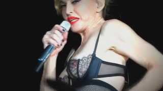 Madonna  Human Nature  DVD The MDNA Tour [upl. by Hamfurd]