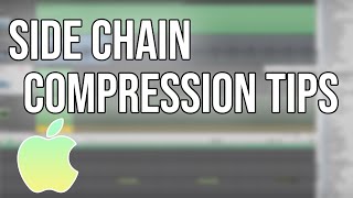 Side chain compression tips in Logic Pro 9  Sound Engineering Courses [upl. by Yroger18]