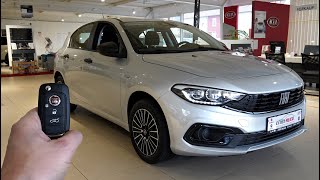 2023 Fiat TIPO 10 City Life 101 HP [upl. by Ennire]