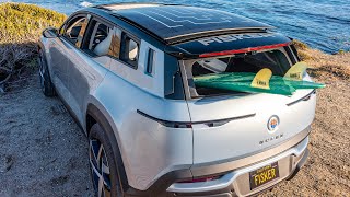 FISKER OCEAN Luxury electric SUV – Interior and exterior details [upl. by Garrot]