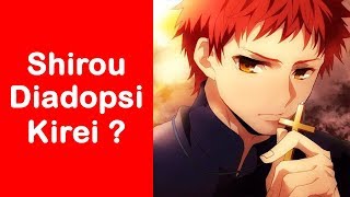 APA JADINYA JIKA SHIROU DIADOPSI OLEH KOTOMINE KIREI  MASUK PAK EKO [upl. by Adlitam50]