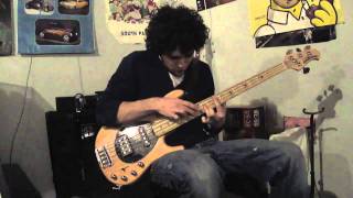 Marco Rodi  River Flows In You Bass Cover [upl. by Whitford]