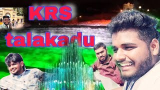 Talakadu❤️ krsdam 😜 full enjoy ￼￼ this video 🥰 [upl. by Nowtna]