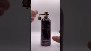 Unboxing Montale Intense Cafe perfume fragrance cologne amouage louisvuitton montale [upl. by Aninay]