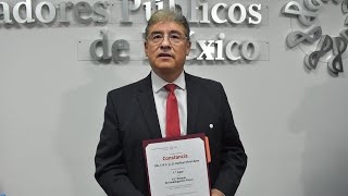 Premio de Investigación Fiscal 2021 Primer Lugar [upl. by Horton16]