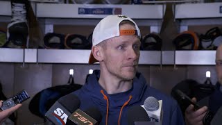 POSTRAW  Corey Perry 041024 [upl. by Weatherby]