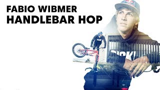 Fabio Wibmer’s Hardest Bike Trick [upl. by Cherie]