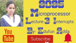 8085 interrupts8085 interrupts in hindi8085 microprocessor in hindisoftwarehardware interrupt [upl. by Allenaj]