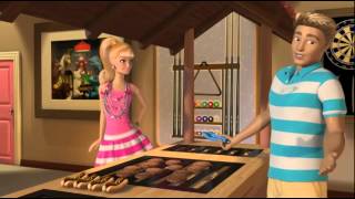 Barbie Life in the Dreamhouse  The Ken Den [upl. by Philpot334]