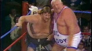 Big Daddy and Andy Blair vs Scrubber Daly and Lucky Gordon [upl. by Willet]