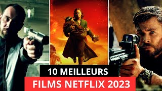 10 Meilleurs Films Netflix 2024 [upl. by Notyrb]