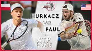 LIVE TENNIS ATP1000 IBI24 14 FINALS HUBERT HURKACZ  Tommy Paul Usa 16052024 [upl. by Waligore]