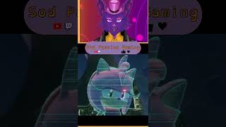 Why Did The DLC Go All In With Tarot Cards Vtuber Shorts SonicFrontiers Furry [upl. by Alithea]