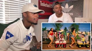 KYLE  iSpy feat Lil Yachty Official Music Video  REACTION [upl. by Merceer]