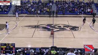 Hudson vs North Fayette Valley Substate 22424 [upl. by Fanestil]