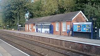 RHTT at Cottingham in East Yorkshire [upl. by Nahpos636]