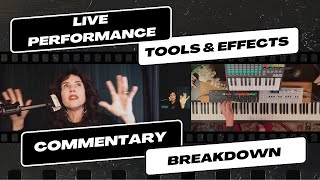 Lets Talk Voice Effects Software and Looping in Live Performance [upl. by Cathyleen]