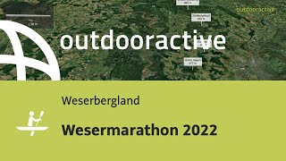 Wesermarathon 2022 [upl. by Colombi949]