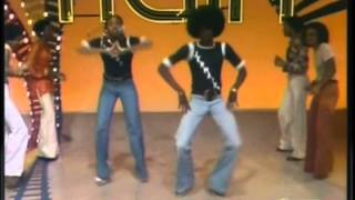 Soul Train Line Get Away 2 Earth Wind And Fire [upl. by Ynahpit339]